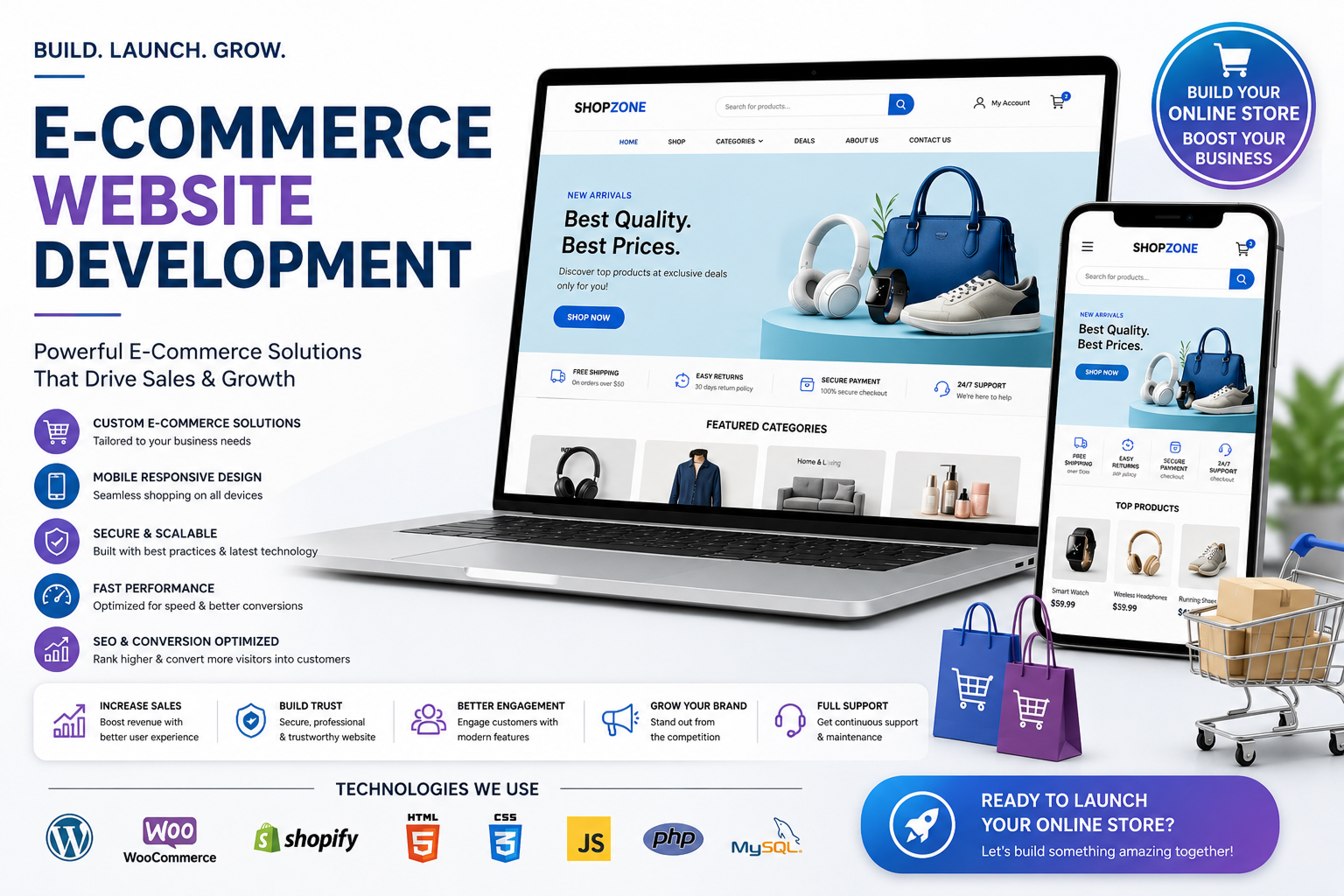Best Website Development company